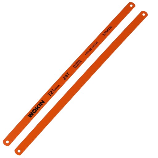 Bimetalový pílový list na rezanie kovu, dreva, univerzálny, 300x12mm