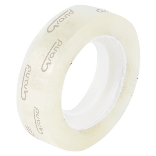 Veľká kancelárska lepiaca páska 12mm/30yd priehľadná x6