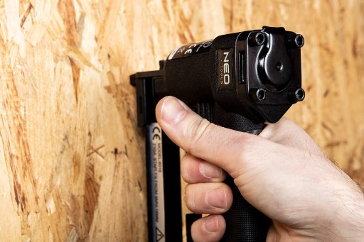 Pozinkované sponky zošívačky GA21 4000 8 mm