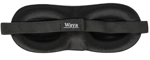 Čelenka 3D Sleeping Eye Mask pre lepší spánok