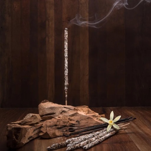 Vonné tyčinky Sagrada Madre - Palo Santo s vanilkou