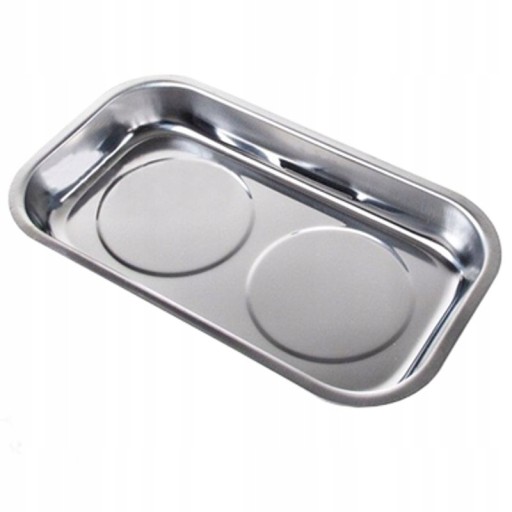 MAGNETICKÁ DIELNA OBDŽNÍKOVÁ MISKA 138X238MM