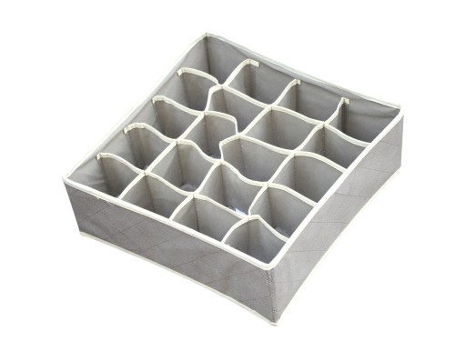 ORGANIZÁTOR ZÁSUVKY S 4x5 DIEL