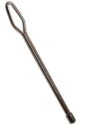 NÁSTROJ NA VYŤAHANIE ZÁVITOVACÍCH GUMOVÝCH ČEPELÍ 6,5 cm