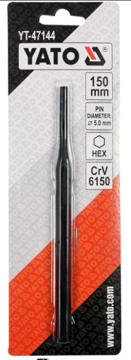 Yato YT-47144 DIEROVAČ 5MM