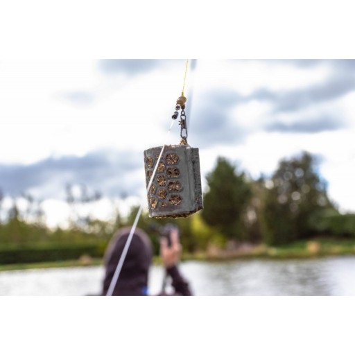 Preston Hexmesh Plastic Cage Feeder L 20g