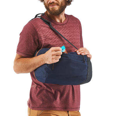 Turistický batoh Quechua Arpenaz NH100 10 litrov