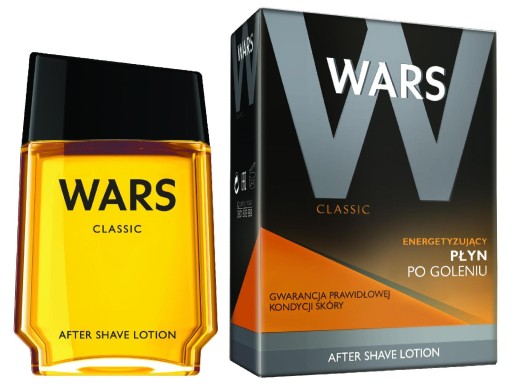 WARS CLASSIC PO HOLENÍ 90ml