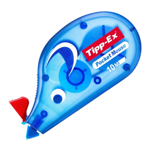 KOREKTOR VO VRECKOVEJ PÁSKE NA MYŠ 4,2mm/9m TIPP-EX