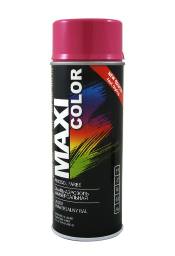 MOTIP MAXICOLOR RUŽOVÁ POLŠTA 400ML