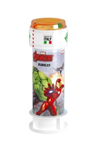 Mydlové bubliny 60 ml Avengers