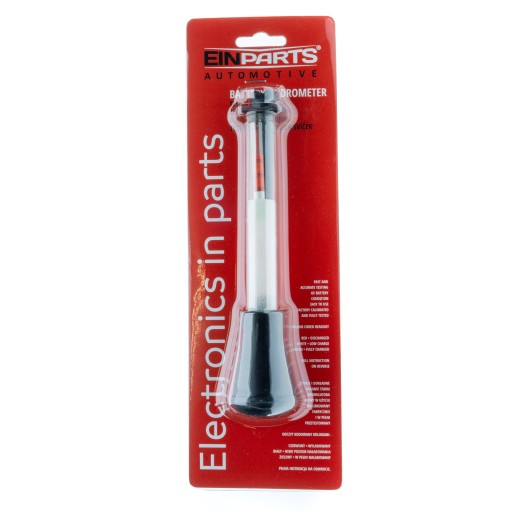 TESTER BATERIE ELEKTROLYT METER HUSTOTY PRESNÝ AREOMETER