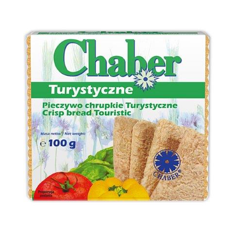 Chlieb nevädzový turistický 100 g
