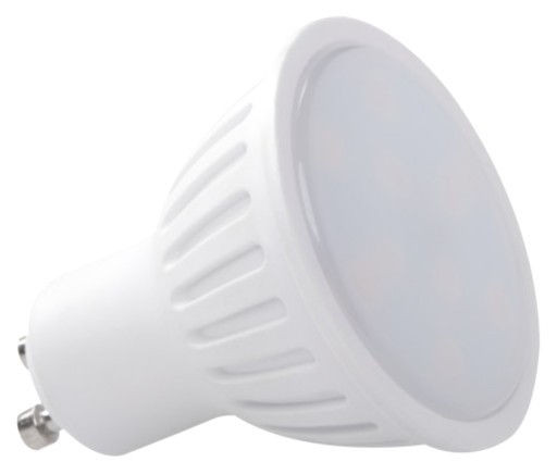 LED žiarovka svetelný zdroj TOMIv2 4,9W GU10-NW HALOGÉNOVÝ REFLEKTOR 400lm