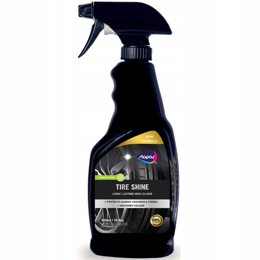 SPREJ TEKUTINY NA ODSTRAŇOVANIE HMYZU Z AUTA 500ml STAPAR