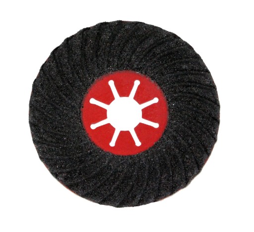 KOTÚČOVÝ BRÚSNY DISK NA LAKU GR100 - 1 ks