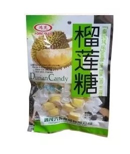 Durian cukríky 130g