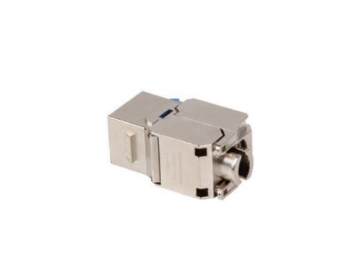 Keystone RJ45 FTP cat.6 beznástrojový modul