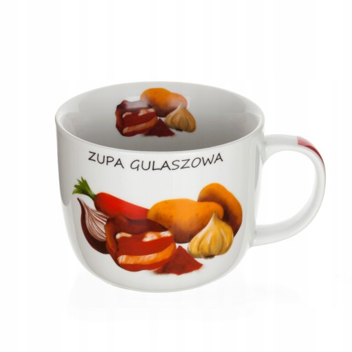 Pohár na gulášovú polievku recept 730ml Banquet