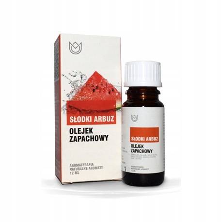 Prírodné arómy SLADKÝ VODOVÝ MELÓN olej 12ml