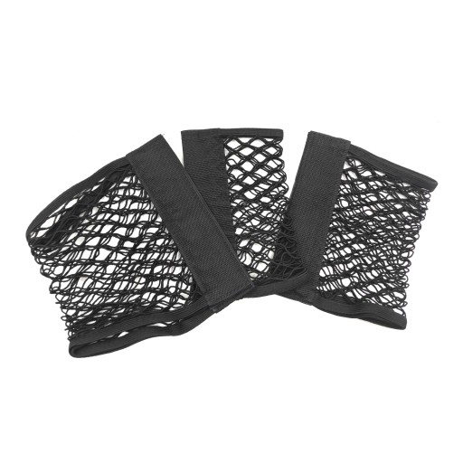 Sieťka na suchý zips - organizér do kufra 30x25cm (200)