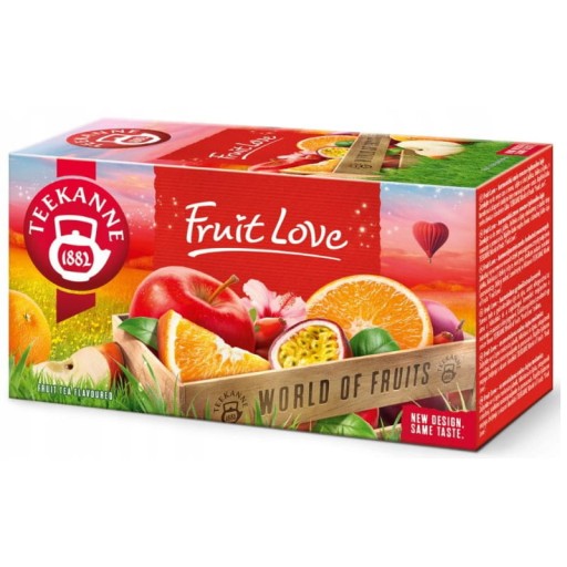 Teekanne Fruit Love 20 obálok