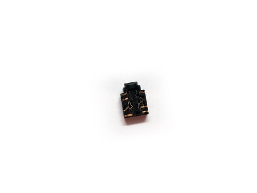 Audio jack podložka Xbox One Model 1697 čierna