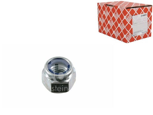 MATICA 6-STRANNÁ E M12X1,75 KĽÚČ VEĽKOSŤ 18 FEBI BILSTEIN