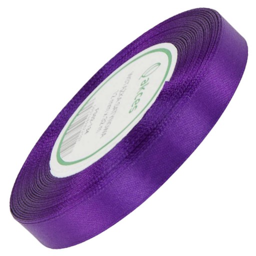 Stuha saténová stuha 12mm 32mb