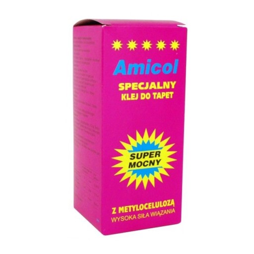 AMICOL LEPIDLO NA TAPETY 180G