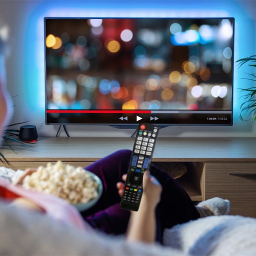 DIAĽKOVÉ OVLÁDANIE PRE LG LED FULL HD 4K UHD SMART TV UNIVERZÁLNY