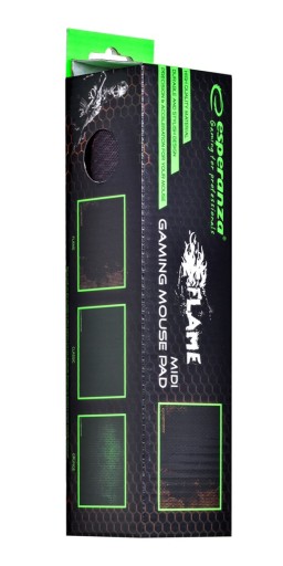 Esperanza Flame EGP102R