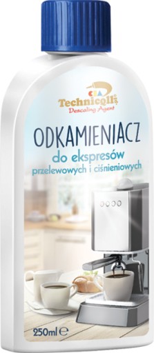 Odvápňovač pre kávovary P-550 TECHNICQLL 250ml