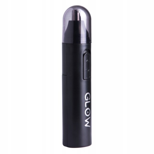 Holiaci strojček na epiláciu chĺpkov uší GLOW Nose Trimmer