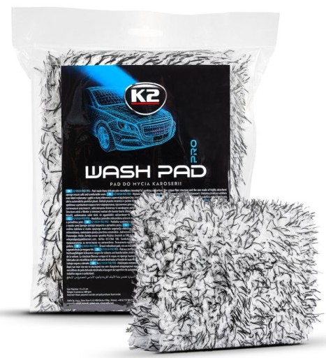 K2 WASH PAD špongia na umývanie auta M441