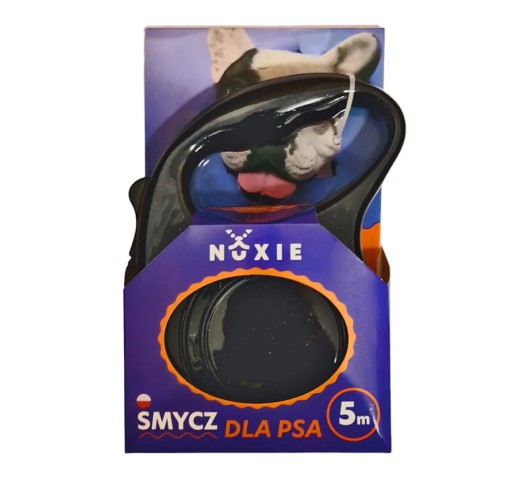Vodítko pre psa automatická páska 5m 15kg TAŠKY ZADARMO