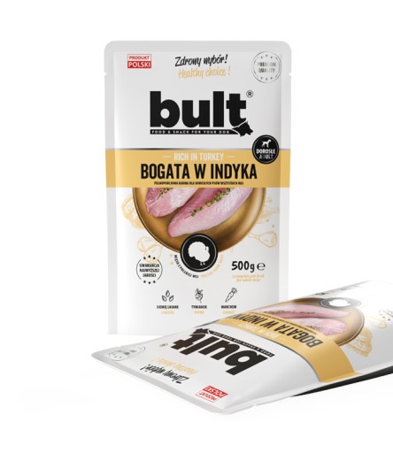 BULT TURECKO BOHATÉ MÄSO 100G VRECKO