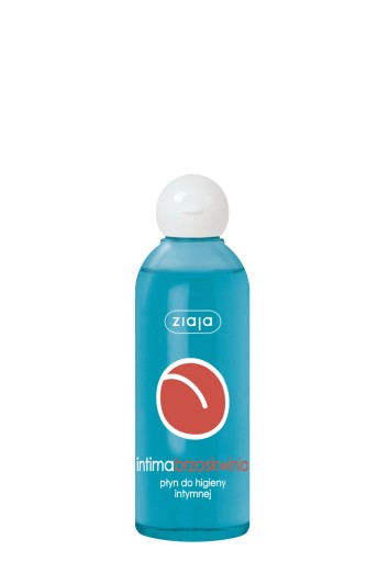 Broskyňový prípravok na intímnu hygienu 200 ml. Ziaja