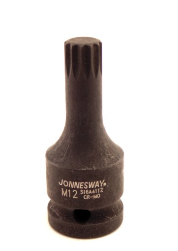 XZN 1/2 M12 JONNESWAY drážkový rázový imbusový kľúč