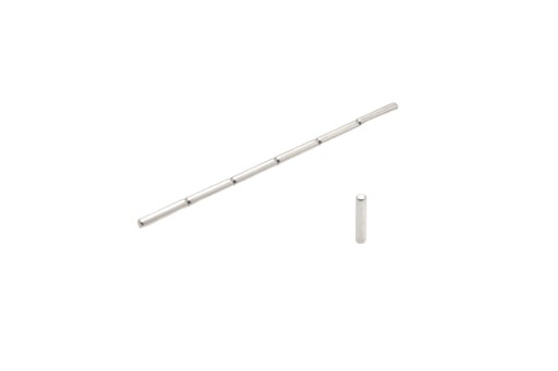 Neodymový magnet MW 2x10 mm N38H 120 St.C 10 ks.