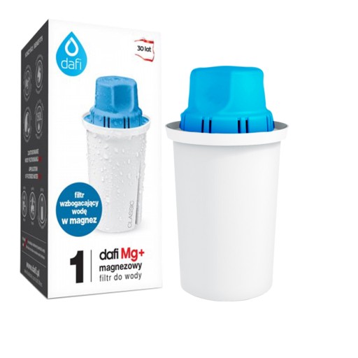 DAFI CLASSIC MAGNESIUM MG+ FILTER PRE BRITA AQUAPHOR