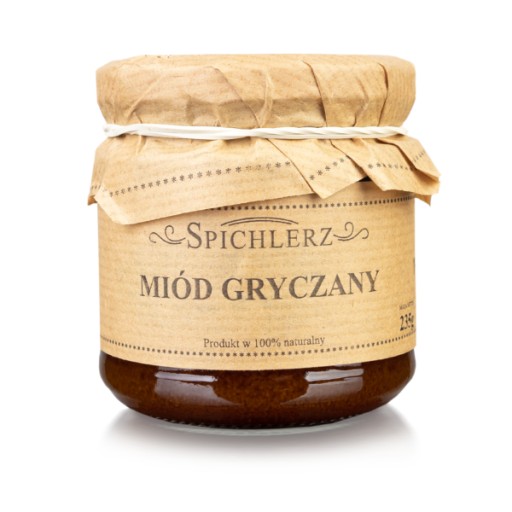 Pohánkový med ~ 235 g ~ Sýpka