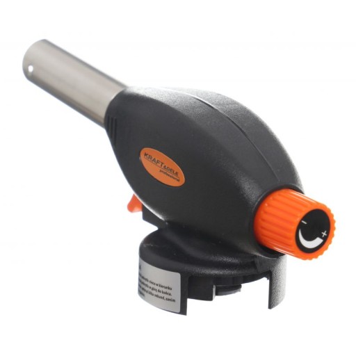 KD10381 plynový horák, dymová lampa, piezzo zapaľovač