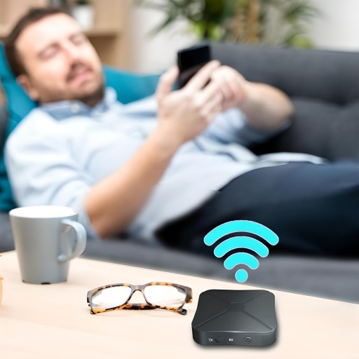 VYSIELAČ BLUETOOTH ADAPTÉR PRIJÍMAČ + VYSIELAČ