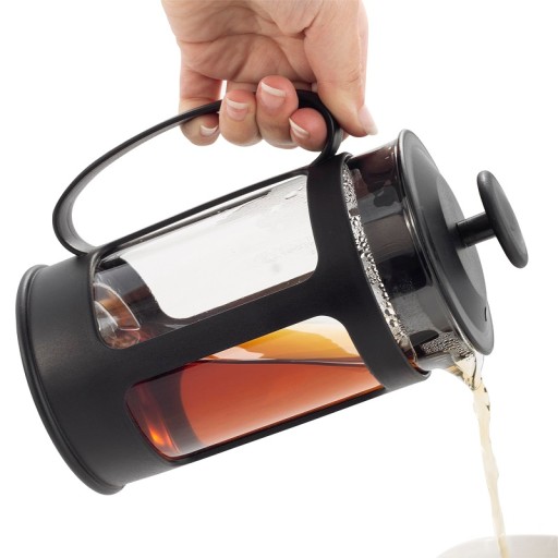 PIVOVAR, SKLENENÁ DŽVNA, na ČAJ, KÁVA, BYLINKY, French Press