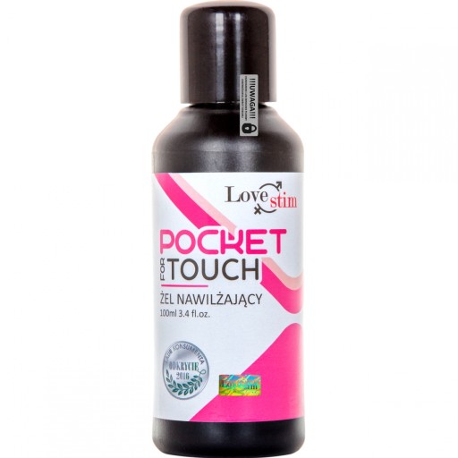 Hydratačný gél univerzálny vodný lubrikant 100 ml