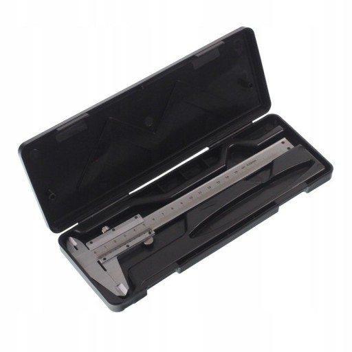 CALIPER 150MM GMP PLASTOVÁ KRABIČKA