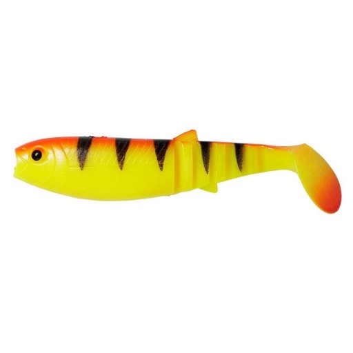 SAVAGE GEAR Guma KOPYTO Cannibal GOLDEN AMBU 12,5 cm NÁVNACIA NA ŠŤUKY