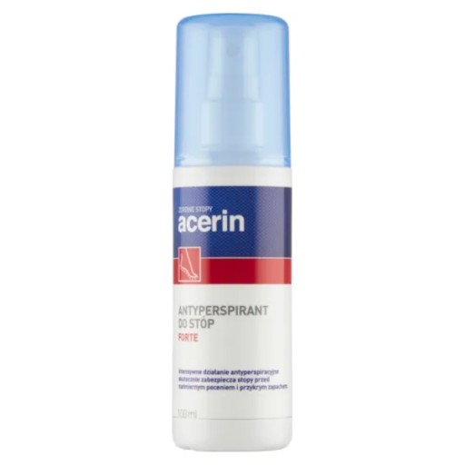 Acerin Forte deodorant na nohy 100 ml