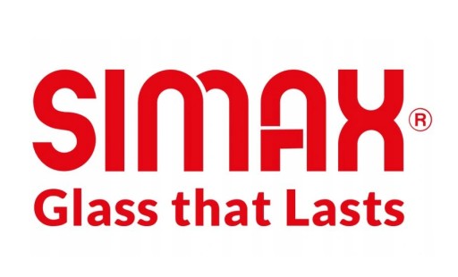 Žiaruvzdorný tanier na ryby SIMAX 0,8L